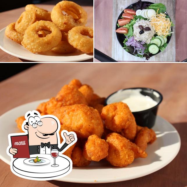 Central Park Deli in Troy Restaurant menu and reviews