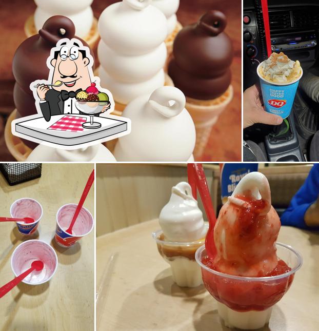 Dairy Queen Grill & Chill, 570 Hwy 33 W in Kelowna Restaurant menu