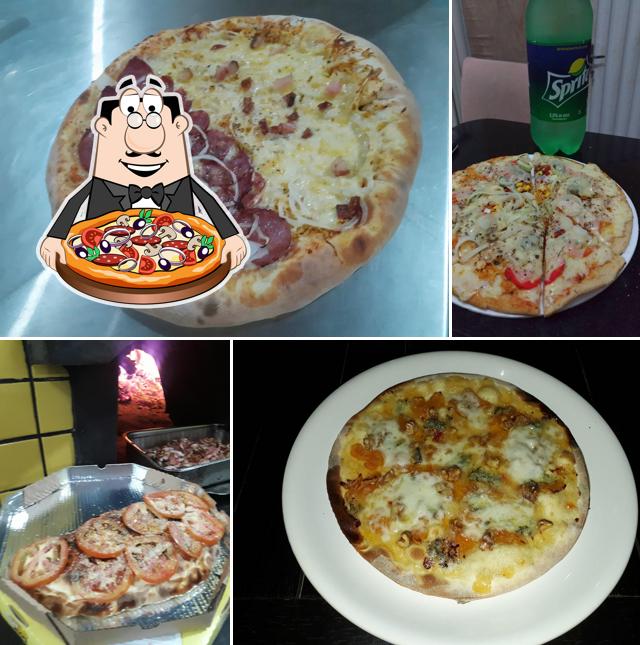 Disk Pizza 2000