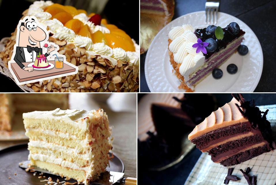 Flirty Cakes in Jacksonville Restaurant menu and reviews