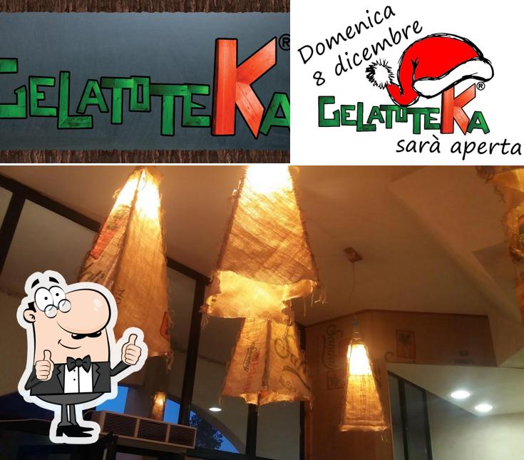 Взгляните на изображение ресторана "GelatoteKa"