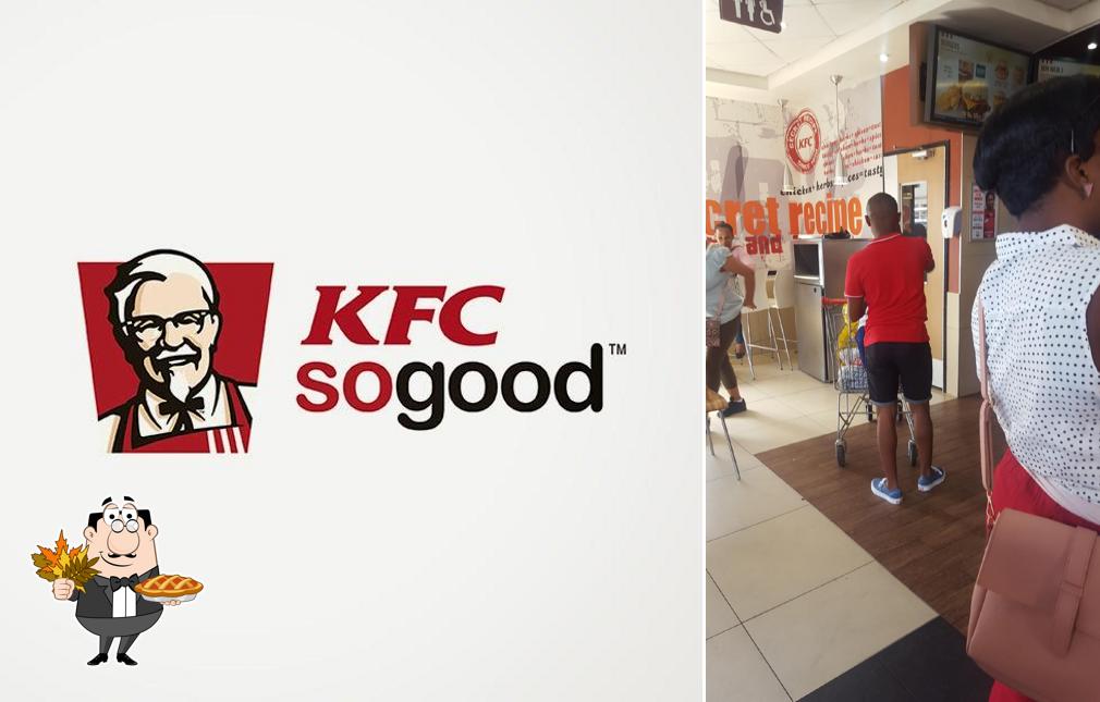 Voici une image de KFC Vredenburg