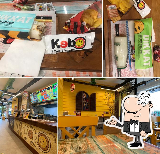 Kebo, Istanbul Restaurant menu and reviews