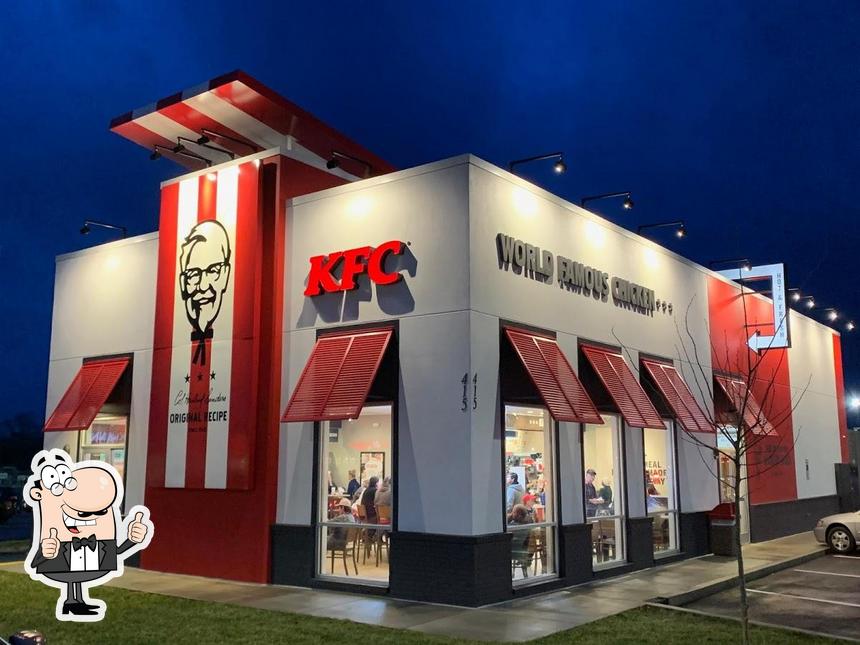 KFC 399 Campbellsville Bypass in Campbellsville Restaurant menu and