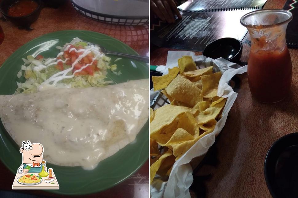 El Vago TexMex in Corydon Restaurant menu and reviews