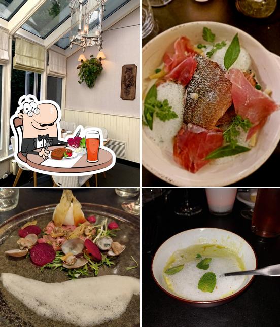 Les Plats Canailles de la Bleue Maison
