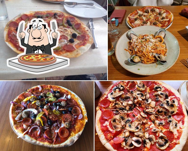Mamma Mia - Pizzeria & Pasta House