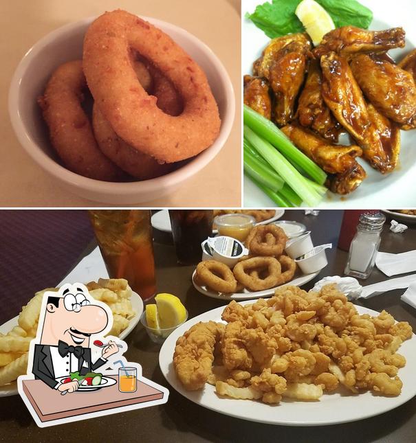 Mayflower Seafood Restaurant, 1160 Huffman Mill Rd in Burlington