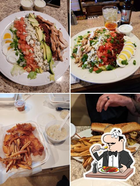 Nathan's Patio Bar & Grill in Canton Restaurant menu and reviews