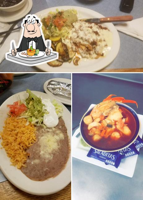 Pancho Villa's Mexican Grill & Bar, Albemarle - Restaurant menu, prices ...