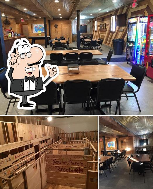 Laser Barn Laser Tag in Yankton Restaurant reviews