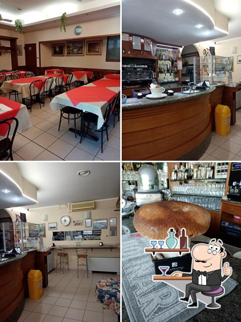 Bar Trattoria Garibaldi di Arseni Emilia