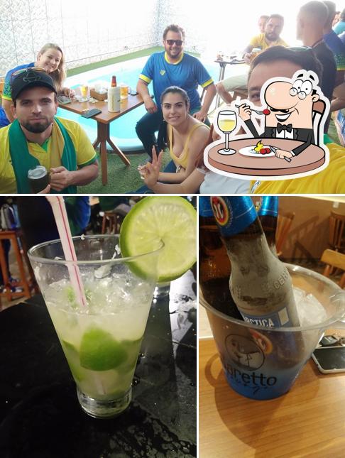 Baretto Lounge