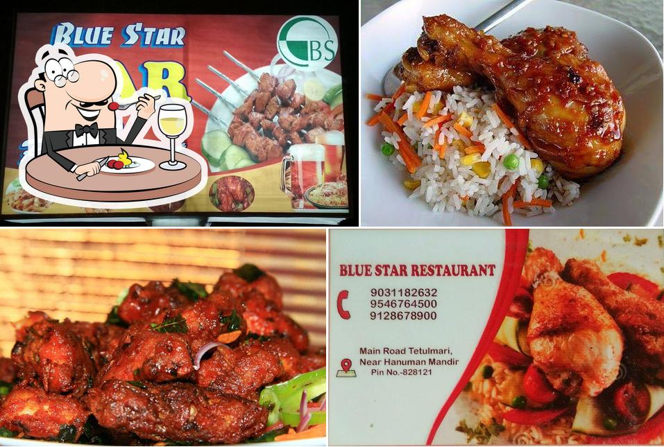 Blue Star Bar & Restaurant