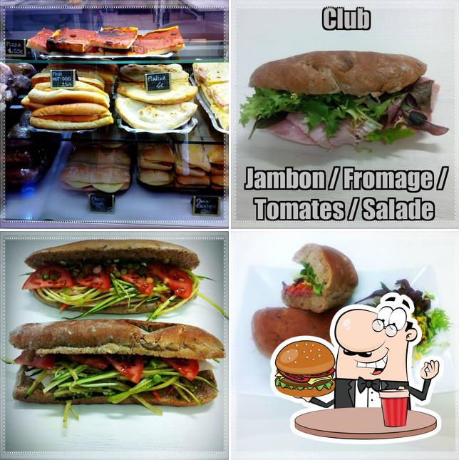 Las hamburguesas de Dwich Time las disfrutan una gran variedad de paladares