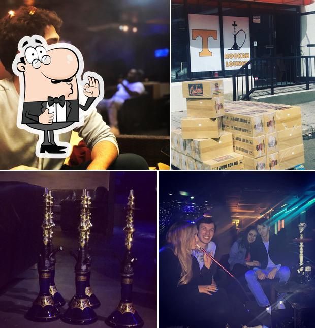 Melrose Hookah Lounge in Knoxville Restaurant reviews
