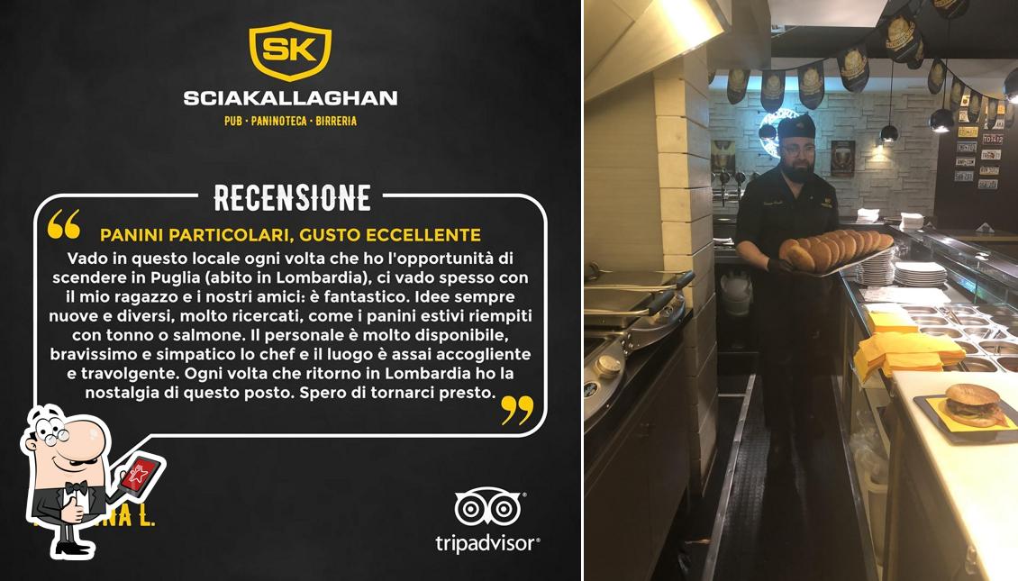 Ecco un'immagine di Sciakallaghan Pub