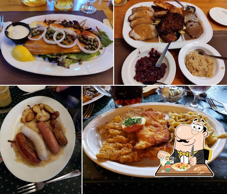 Pumpernickel's Restaurant in Bolton Restaurant menu and reviews