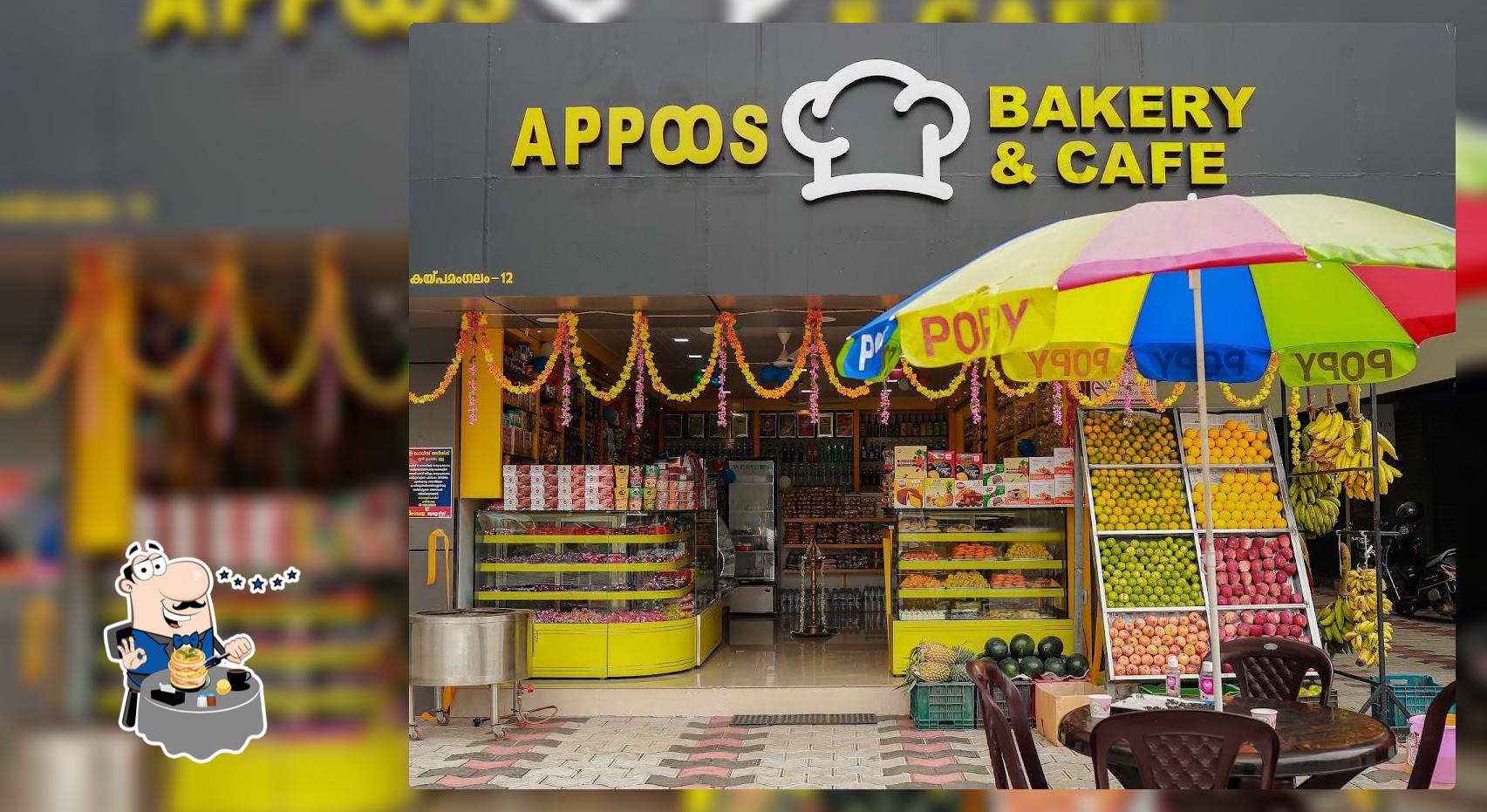 Appoos bakery
