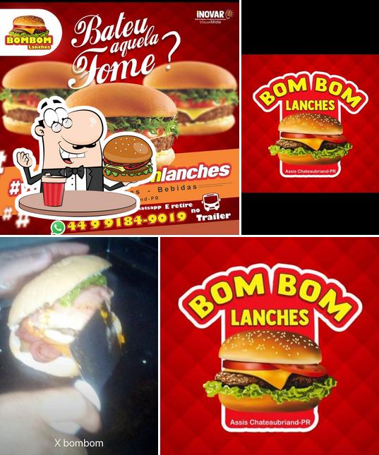 Bombom Lanches