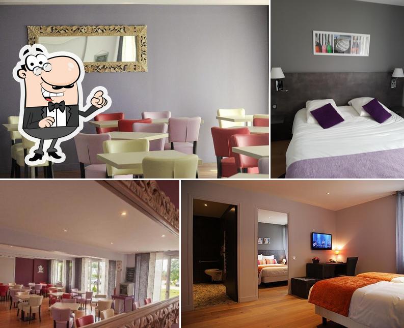 Logis Hôtel Cozy Hôtel