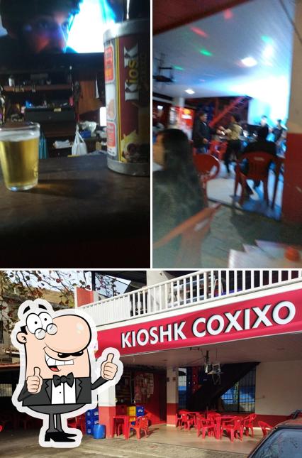 Here's a photo of Coxixo Kioshk