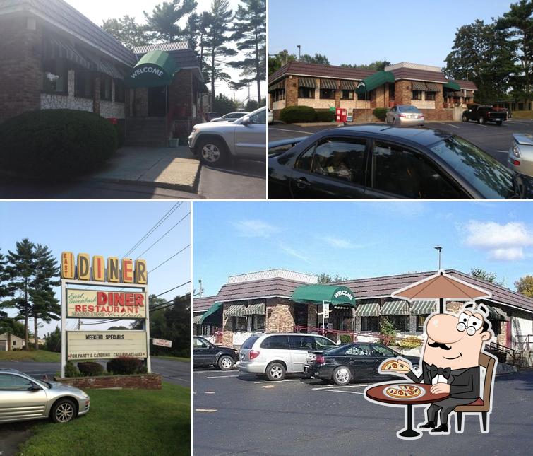 East Greenbush Diner in East Greenbush Restaurant menu and reviews