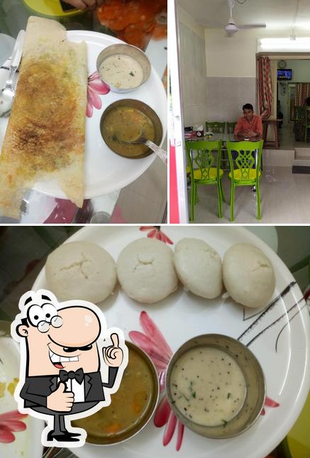 Amrapali restaurant