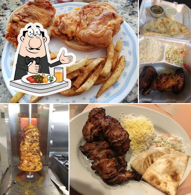 Karachi Kabobs in Algonquin Restaurant menu and reviews