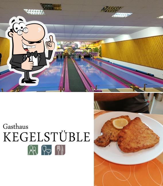 Это снимок ресторана "Kegelstüble"