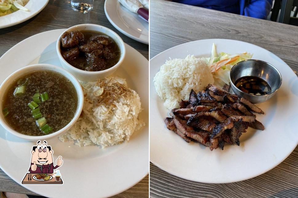 Manila Grill Express South, 6554 28 Ave NW in Edmonton Restaurant