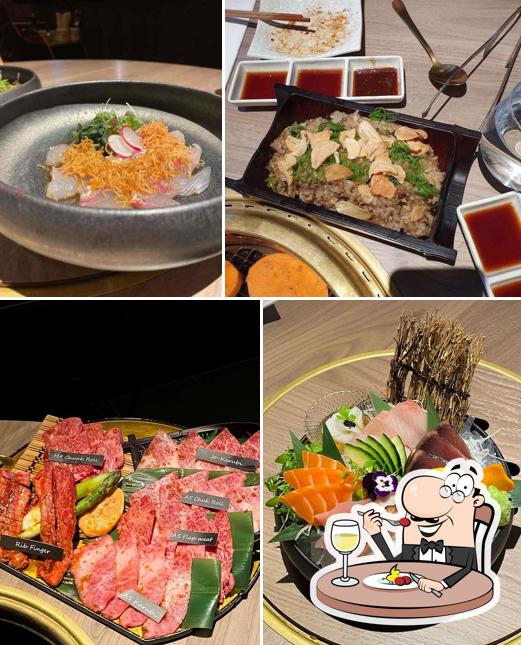 Niku Ou Japanese Charcoal Grill in Melbourne Restaurant reviews