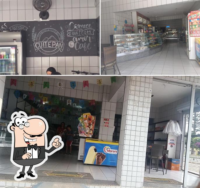 Padaria CUITEPAN , RUA SETE DE SETEMBRO 150 - CENTRO CUITÉ PB