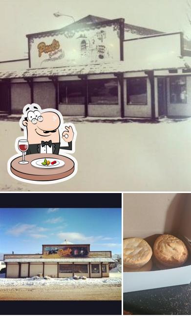 Paul's Bakery in Smithers Restaurant reviews