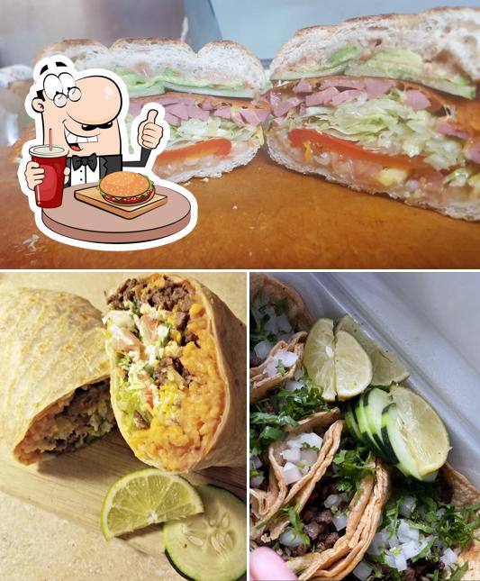 Pico de Gallo Food Truck in Indianapolis Restaurant menu and reviews