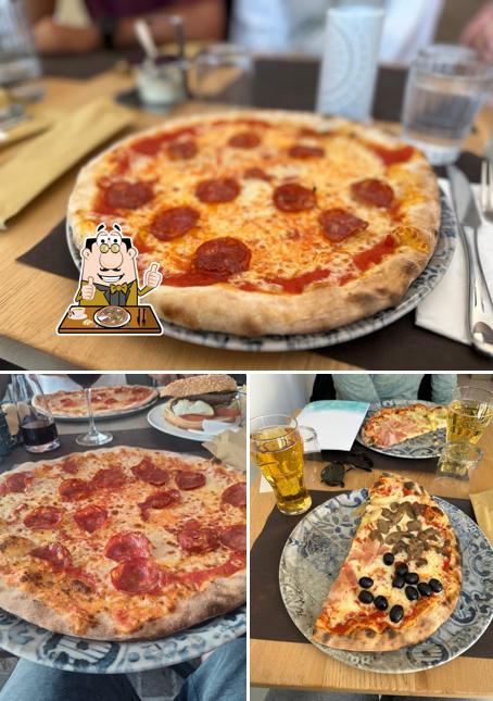 Scegli una pizza a Ristorante Pizzeria 30 NODI