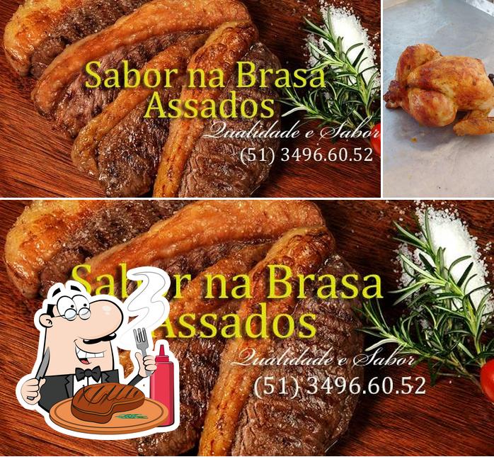 Sabor na Brasa