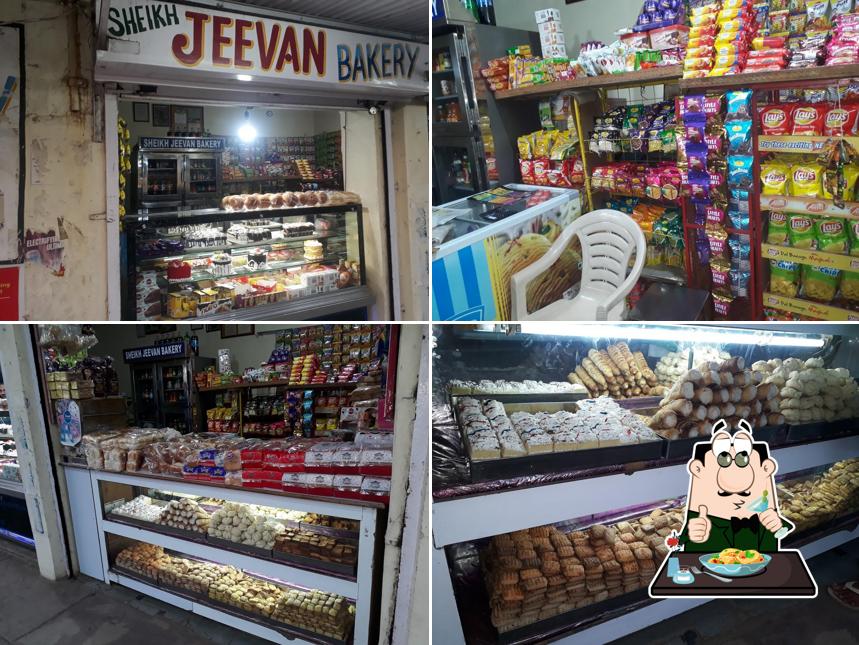 Sheikh Jeevan Bakery