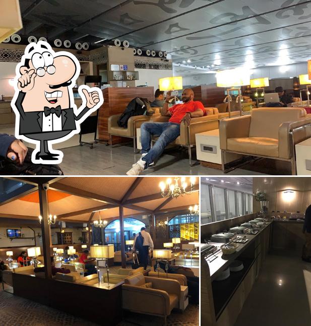 travel club lounge kolkata international airport