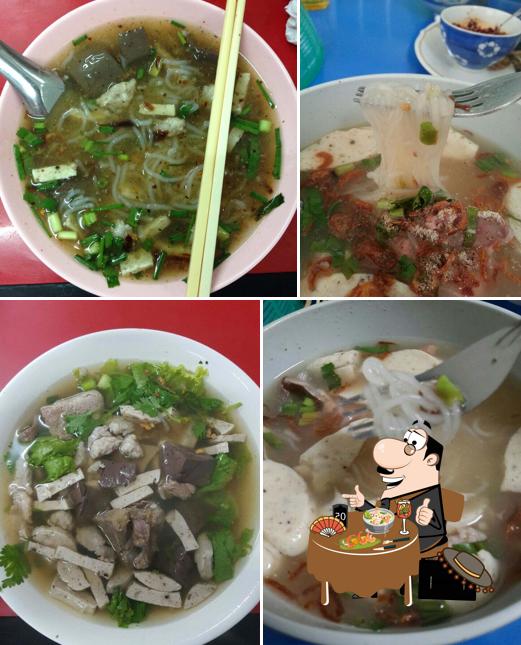 Phở en ก๋วยจั๊บญวณ