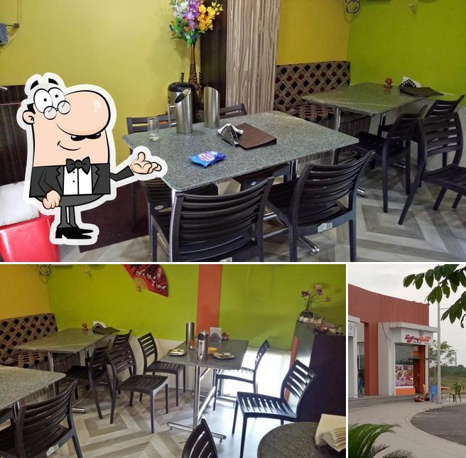 Saffron Grill, Durgapur Restaurant reviews