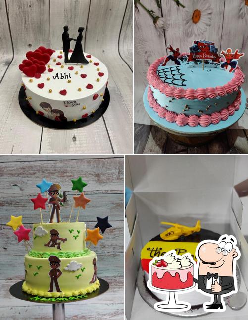 Swadeshi Bakers cake and bite