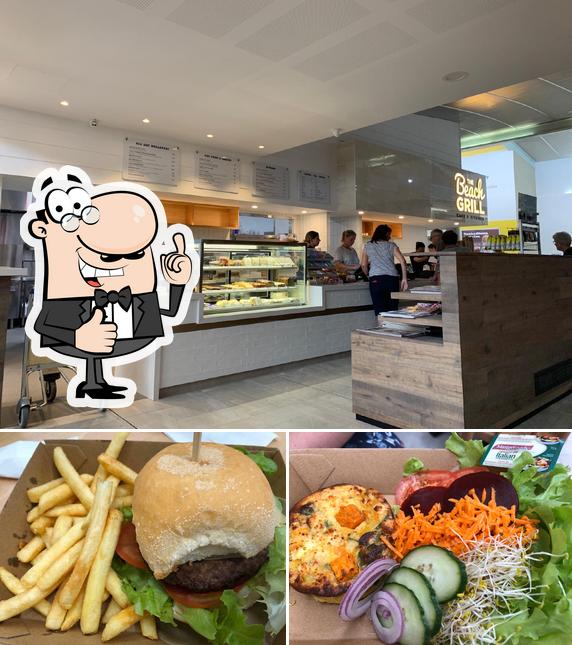 The Beach Grill Cafe & Kitchen in Ballina Restaurant reviews