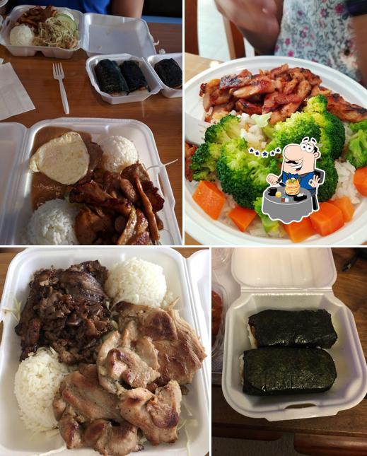 ZC Hawaiian BBQ Restaurant in Greensboro Restaurant menu and reviews