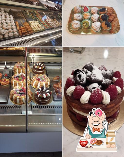 Ordina anche i dolci