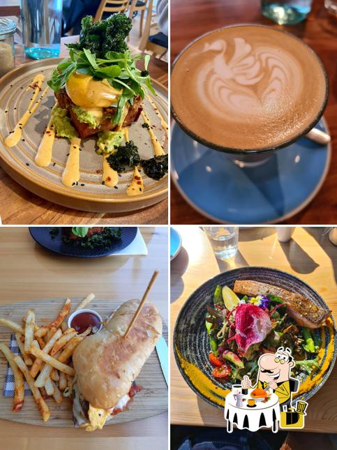 Golden Child Cafe in Glen Iris Restaurant menu and reviews