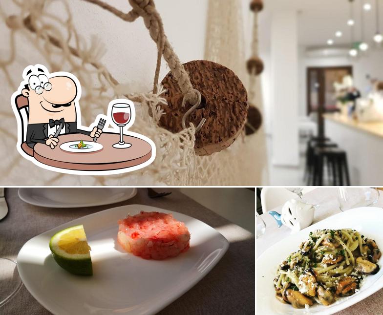 Platti al Ammàri - Racconti e Cucina di Mare