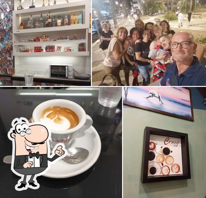 Crazy cafe