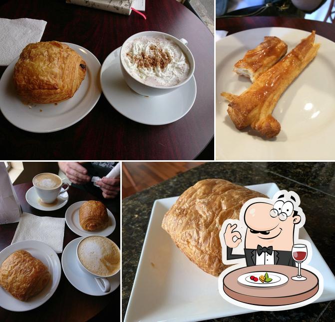 Grand Pere Bakery, Mountlake Terrace Opiniones del restaurante