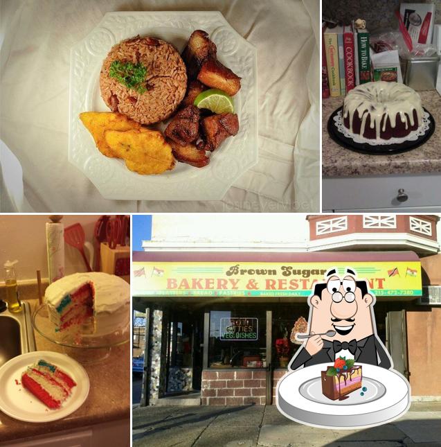 Brown Sugar Bakery & Cafe Inc in Philadelphia Restaurant menu and reviews